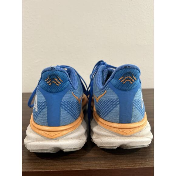 Hoka One One Clifton 9 Men's Sz 10.5D Running Shoes Walking Gym 1127895-CSAA - Picture 4 of 13